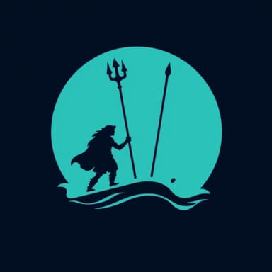 Percy Jackson And The Olympians Poseidon