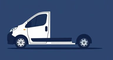 Peugeot Boxer Nearside Wing Mirror