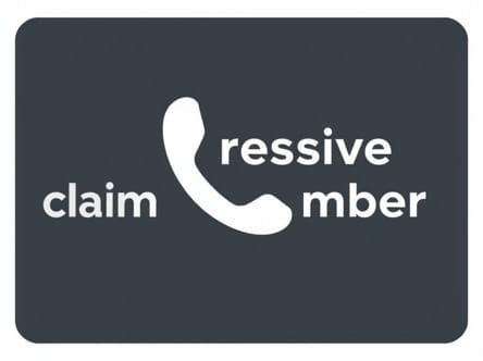 Phone Number For Progressive Claims