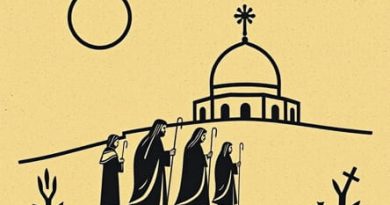 Pilgrimage To Jerusalem By Margery Kempe