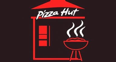 Pizza Hut Frankfurter Bbq