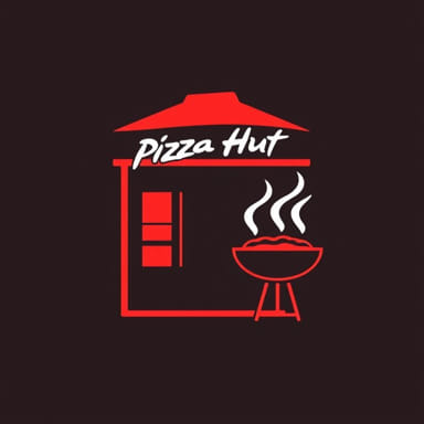 Pizza Hut Frankfurter Bbq