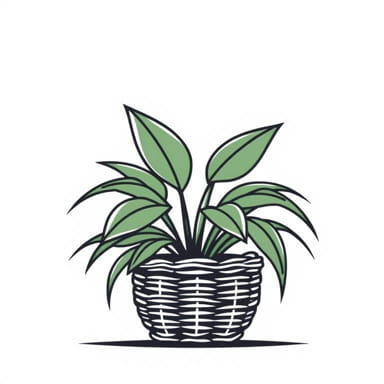 Plant Used In Wickerwork