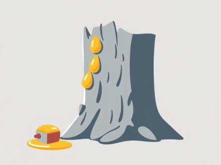 Pokemon Platinum Slather Bark With Honey