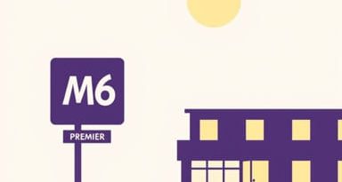 Premier Inn M6 Southbound