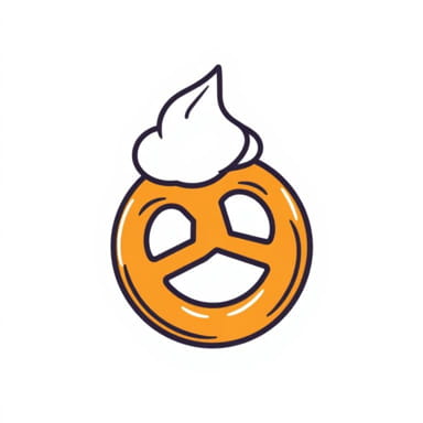 Pretzel Pzazz Sour Cream