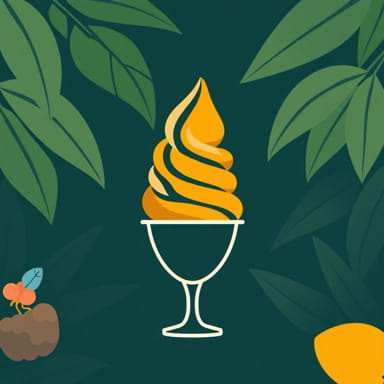 Propitious Mango Ice Cream Jungle Jim'S