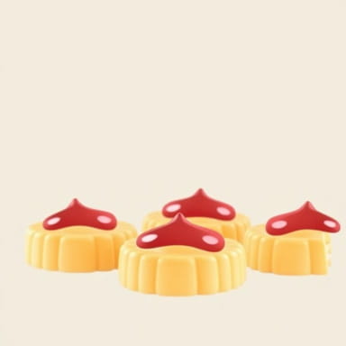 Puff Pastry Brie Bites