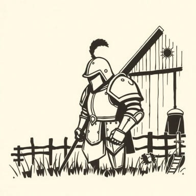 Quality Lithograph Armor Farm