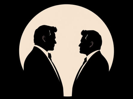 Quentin Tarantino And Sidney Poitier