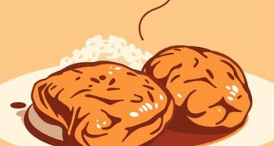 Quick Flavorful Chicken Thighs