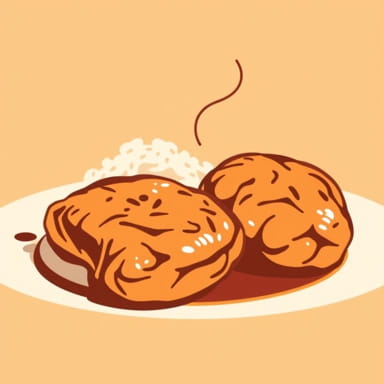 Quick Flavorful Chicken Thighs