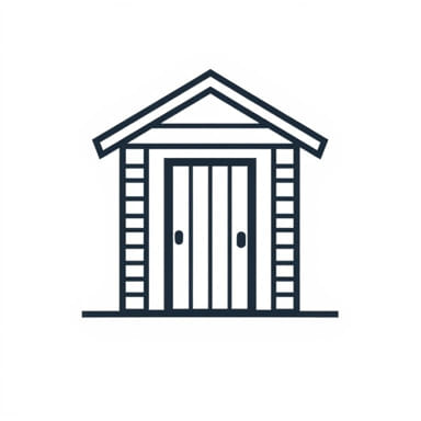 Quick Framer Shed Kit