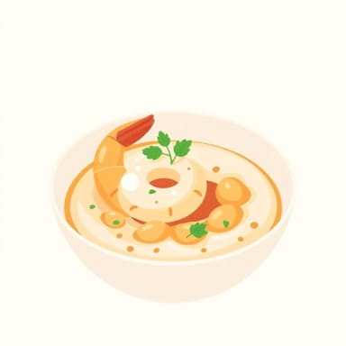 Quick Prawn Curry With Coconut Milk