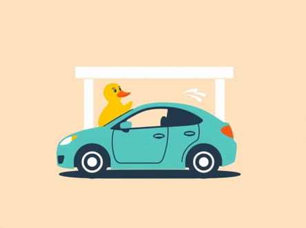 Quick Quack Car Wash Brigham