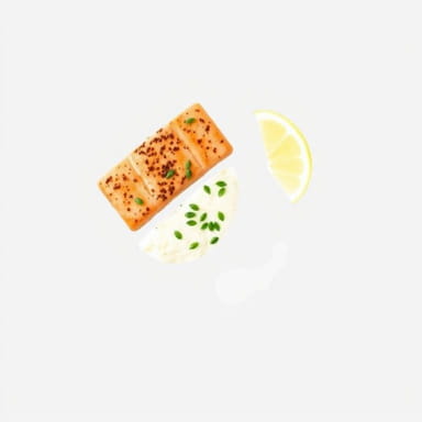 Quick Salmon Kedgeree Recipe