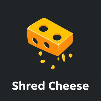 Quickest Way To Shred Cheese