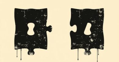 Re4 Remake Lithograph Puzzle