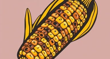 Recipe For Charred Corn