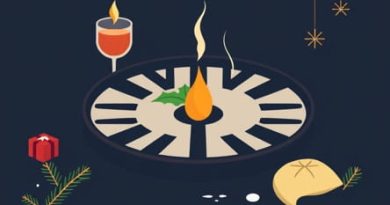 Recipe For Christmas Gammon