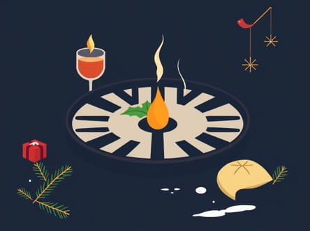 Recipe For Christmas Gammon