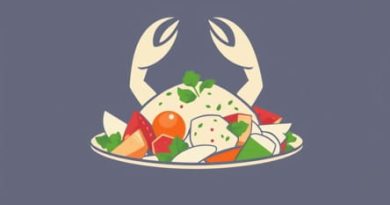 Recipe For Crab Salad