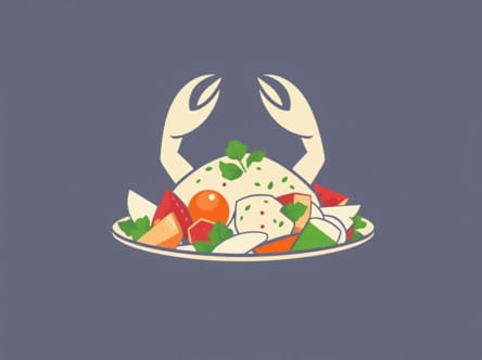 Recipe For Crab Salad