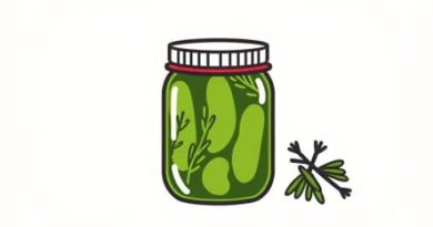 Recipe For Dill Pickle Brine