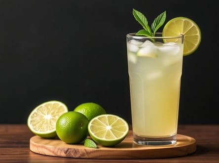 Recipe For Homemade Limeade