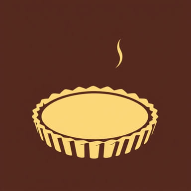 Recipe For Tart Crust
