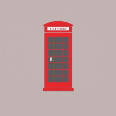 Red Phone Booth Nashville