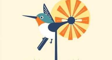 Replace Whirlybird With Solar Fan