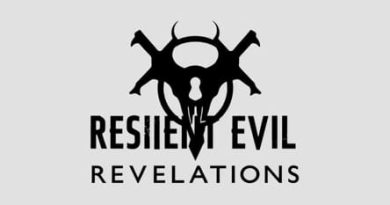 Resident Evil Revelations Misspelling