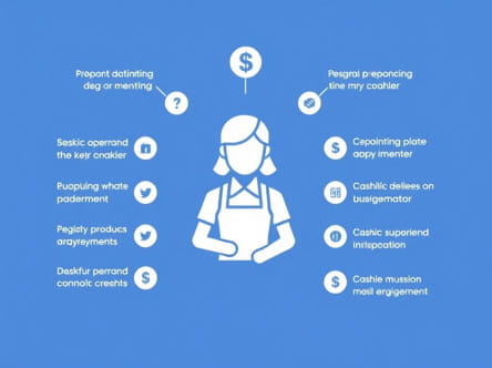 Responsibilities Of A Cashier