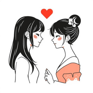 Rin And Seri Inseparable Precon