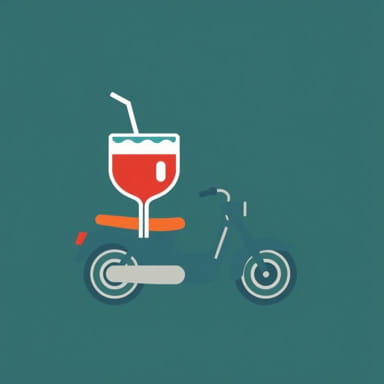 Roady Or Roadie Drink