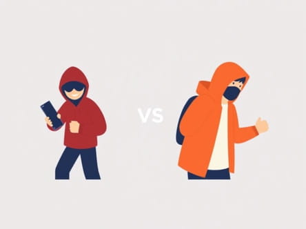 Robbery Vs Burglary Vs Mugging