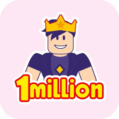 Roblox 1 Millionth User