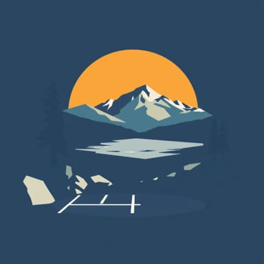 Rockbound Lake Parking Area