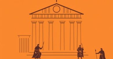 Rome Sacked By Visigoths