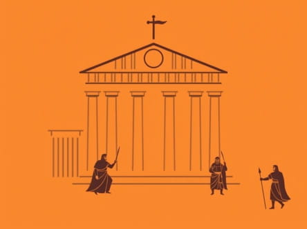 Rome Sacked By Visigoths