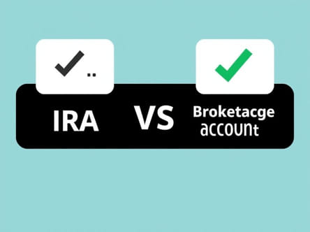Roth Ira Vs Brokerage Account