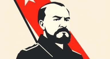 Russian Bolshevik Nikolai Ivanovich