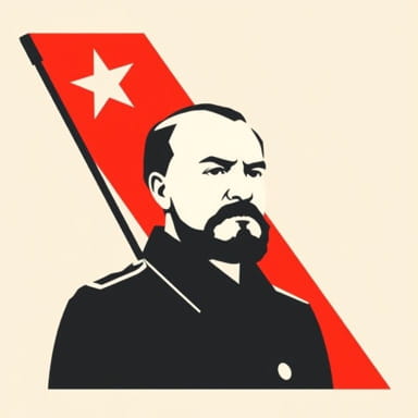 Russian Bolshevik Nikolai Ivanovich