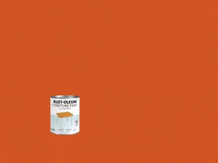 Rust Oleum Satinwood Furniture Paint