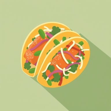 Salmon Tacos With Slaw