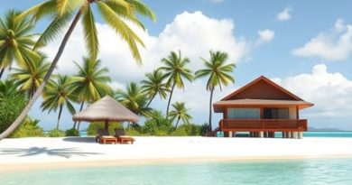 Sandy Beach Resort Tonga