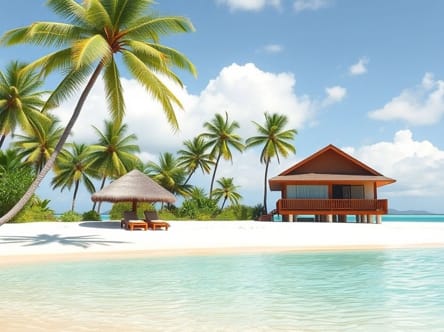 Sandy Beach Resort Tonga
