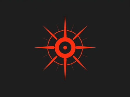 Sauron The Lidless Eye