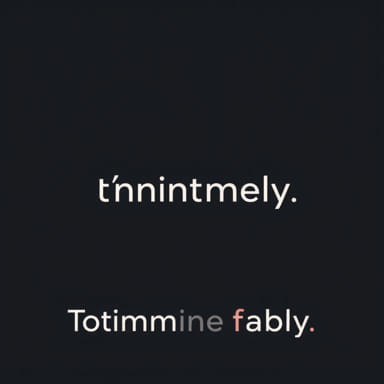 Sentence Using The Word Interminably